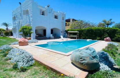 Villa - 6 Bedrooms - 7 Bathrooms for sale in Marina 5 - Marina - Al Alamein - North Coast Villa - 6 Bedrooms - 7 Bathrooms for sale in Marina 5 - Marina - Al Alamein - North Coast