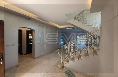 Villa - 5 - 4 for rent in El Rehab Extension - Al Rehab - New Cairo City - Cairo