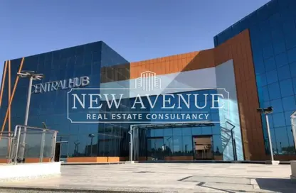 مساحات مكتبية - 2 غرف نوم - 1 حمام للايجار في الطريق الدائري - حى جنوب الاكايمية - مدينة القاهرة الجديدة - القاهرة