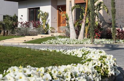 Villa - 5 Bedrooms - 5 Bathrooms for sale in El Patio Town - 5th Settlement Compounds - The 5th Settlement - New Cairo City - Cairo