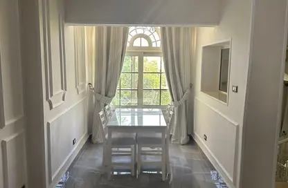 Villa - 4 Bedrooms - 3 Bathrooms for rent in Al Rehab - New Cairo City - Cairo