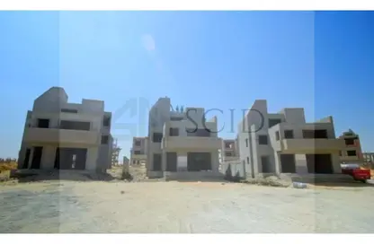 Apartment - 3 Bedrooms - 3 Bathrooms for sale in Rivers - New Zayed City - Sheikh Zayed City - Giza