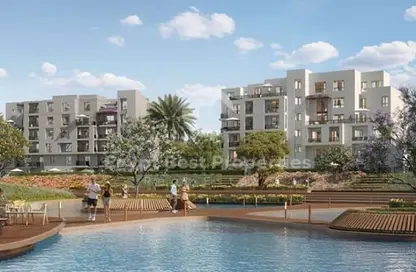 فيلا - 5 غرف نوم - 5 حمامات للبيع في أو ويست - كمبوندات 6 أكتوبر - مدينة 6 أكتوبر - الجيزة