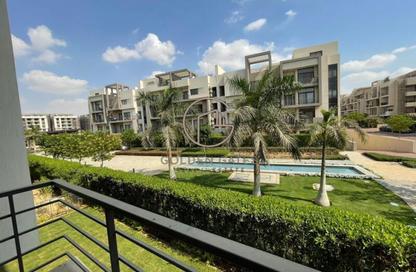 3 Bedrooms 205 sq.M Apartment for rent 45,000 EGP in Moon Residences, Fifth Square, The 5th Settlement, New Cairo City, Cairo