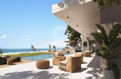 Chalet - 2 Bedrooms - 3 Bathrooms for sale in Modon Abu Dhabi - Ras Al Hekma - North Coast Chalet - 2 Bedrooms - 3 Bathrooms for sale in Modon Abu Dhabi - Ras Al Hekma - North Coast