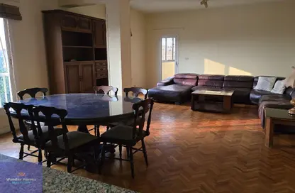 شقة - 2 غرف نوم - 2 حمامات للايجار في ميدان دجله - دجلة - حي المعادي - القاهرة