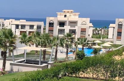 Chalet - 1 Bedroom - 1 Bathroom for sale in Gaia - Ras Al Hekma - North Coast Chalet - 1 Bedroom - 1 Bathroom for sale in Gaia - Ras Al Hekma - North Coast