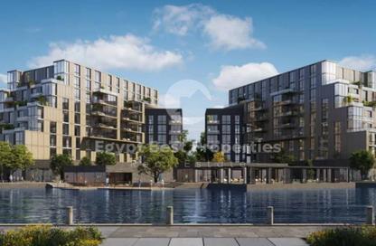 Apartment - 3 - 4 for sale in Arkan Plaza - 26th of July Corridor - Sheikh Zayed City - Giza