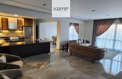 Apartment - 3 Bedrooms - 2 Bathrooms for rent in El Patio Oro - 5th Settlement Compounds - The 5th Settlement - New Cairo City - Cairo