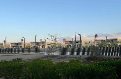 Townhouse - 3 Bedrooms - 3 Bathrooms for sale in Badya Palm Hills - 6 October Compounds - 6 October City - Giza