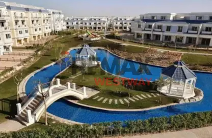 Apartment - 2 Bedrooms - 2 Bathrooms for sale in Mountain View iCity October - 6 October Compounds - 6 October City - Giza