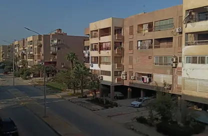 شقة - 3 غرف نوم - 2 حمامات للبيع في الحي الثاني - مدينة 6 أكتوبر - الجيزة