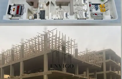 شقة - 3 غرف نوم - 2 حمامات للبيع في بيت الوطن - التجمع الخامس - مدينة القاهرة الجديدة - القاهرة