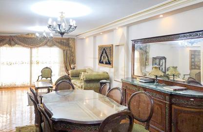 Apartment - 4 Bedrooms - 3 Bathrooms for sale in Abou Quer Road - Zezenia - Hay Sharq - Alexandria