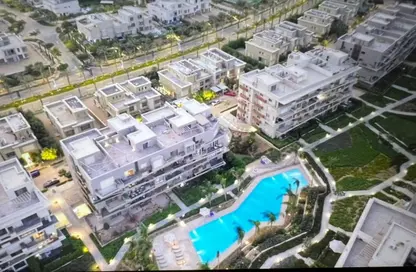 Apartment - Studio - 1 Bathroom for rent in Villette - 5th Settlement Compounds - The 5th Settlement - New Cairo City - Cairo