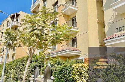 Apartment - 2 Bedrooms - 2 Bathrooms for sale in Cavana Springs - Sarai - Mostakbal City Compounds - Mostakbal City - Future City - Cairo