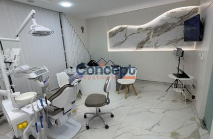 Clinic - Studio - 1 for sale in Ozone Health Care District - Al Narges - New Cairo City - Cairo