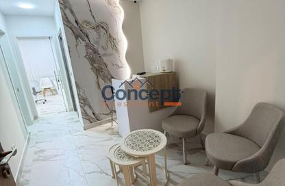 Clinic - Studio - 1 for sale in Ozone Health Care District - Al Narges - New Cairo City - Cairo