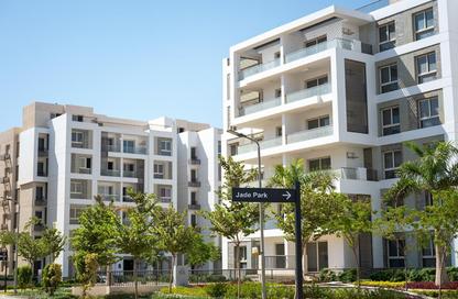Apartment - 3 Bedrooms - 3 Bathrooms for sale in Beta Greens - Mostakbal City Compounds - Mostakbal City - Future City - Cairo