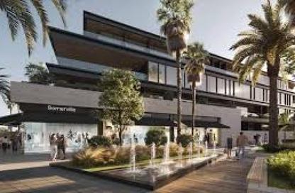 Office Space - Studio for sale in New Giza - Cairo Alexandria Desert Road - 6 October City - Giza