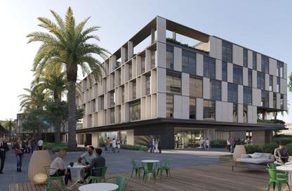 Office Space - Studio for sale in New Giza - Cairo Alexandria Desert Road - 6 October City - Giza