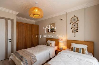 Chalet - 3 - 3 for sale in Cali Coast - Ras Al Hekma - North Coast