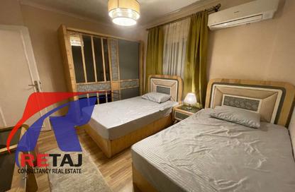 شقة - 2 - 1 للايجار في شارع عمارات رابعه - ارض الجولف - مصر الجديدة - القاهرة