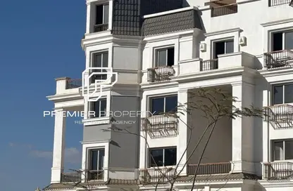 iVilla - 3 Bedrooms - 3 Bathrooms for sale in Mountain View iCity - 5th Settlement Compounds - The 5th Settlement - New Cairo City - Cairo