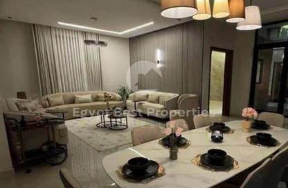 Duplex - 3 - 3 for sale in O West - 6 October Compounds - 6 October City - Giza