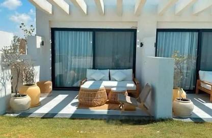 Townhouse - 2 Bedrooms - 2 Bathrooms for sale in Direction White - Ras Al Hekma - North Coast
