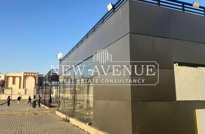 Retail - Studio - 1 Bathroom for rent in Ahmed Shawky Axis - El Banafseg 1 - El Banafseg - New Cairo City - Cairo