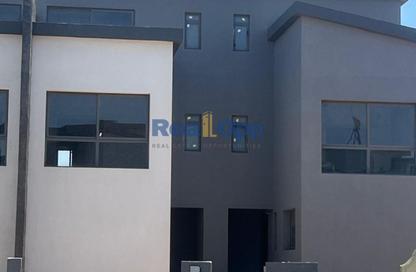 تاون هاوس - 3 غرف نوم - 4 حمامات للبيع في كريك تاون - التجمع الاول - مدينة القاهرة الجديدة - القاهرة
