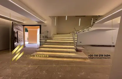 Villa - 4 Bedrooms - 5 Bathrooms for rent in Mivida - 5th Settlement Compounds - The 5th Settlement - New Cairo City - Cairo