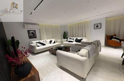 Apartment - 3 - 2 for rent in Al Khamayel city - Sheikh Zayed Compounds - Sheikh Zayed City - Giza