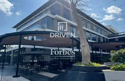 Office Space - Studio - 2 Bathrooms for rent in Golf Central - Cairo Alexandria Desert Road - 6 October City - Giza