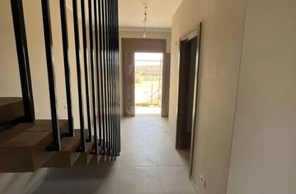 Townhouse - 4 Bedrooms - 4 Bathrooms for sale in Vye Sodic - New Zayed City - Sheikh Zayed City - Giza