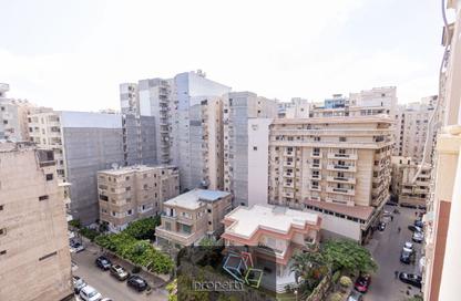 شقة - 3 - 3 للايجار في شارع مصطفي كامل - سموحة - حي شرق - الاسكندرية