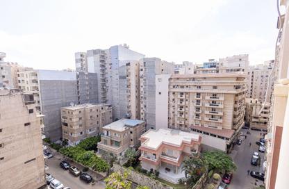 Apartment - 3 - 3 for rent in Mostafa Kamel St. - Smouha - Hay Sharq - Alexandria