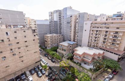 شقة - 3 - 3 للايجار في شارع مصطفي كامل - سموحة - حي شرق - الاسكندرية