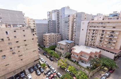 Apartment - 3 - 3 for rent in Mostafa Kamel St. - Smouha - Hay Sharq - Alexandria