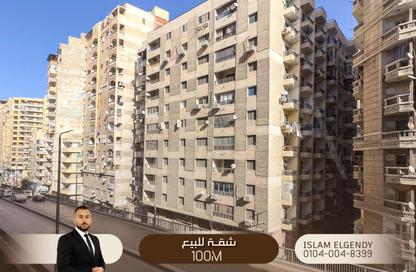 Apartment - 2 Bedrooms - 1 Bathroom for sale in Gamal Abdel Nasser St. - El Mandara - Hay Than El Montazah - Alexandria