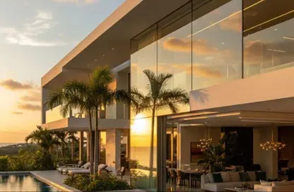 Villa - 3 Bedrooms - 3 Bathrooms for sale in Tawny Hyde Park - 6 October Compounds - 6 October City - Giza