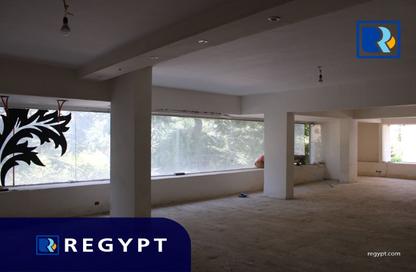 Office Space - Studio - 1 Bathroom for rent in Street 282 - New Maadi - Hay El Maadi - Cairo