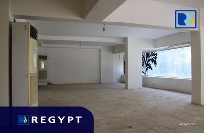 Office Space - Studio - 1 Bathroom for rent in Street 282 - New Maadi - Hay El Maadi - Cairo