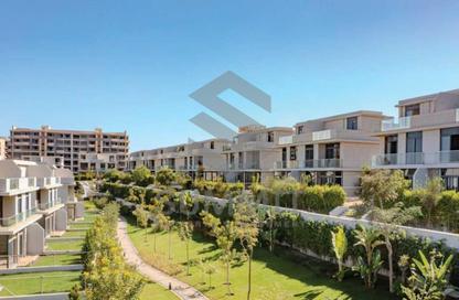Apartment - 3 Bedrooms - 3 Bathrooms for sale in IL Bosco - New Capital Compounds - New Capital City - Cairo Apartment - 3 Bedrooms - 3 Bathrooms for sale in IL Bosco - New Capital Compounds - New Capital City - Cairo