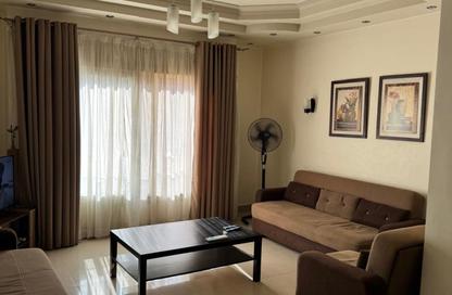 Apartment - Studio - 1 Bathroom for rent in The Village - South Investors Area - New Cairo City - Cairo