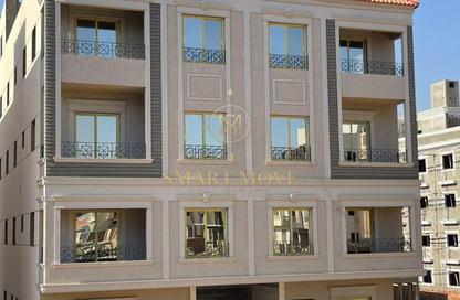 Apartment - 2 - 1 for sale in El Narges Buildings - Al Narges - New Cairo City - Cairo