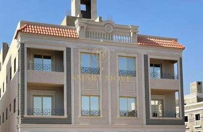 Apartment - 2 - 1 for sale in El Narges Buildings - Al Narges - New Cairo City - Cairo