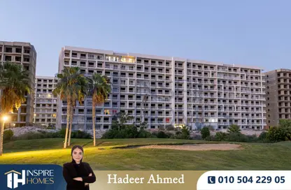 شاليه - 2 غرف نوم - 1 حمام للبيع في جولف بورتو مارينا - العلمين - الساحل الشمالي