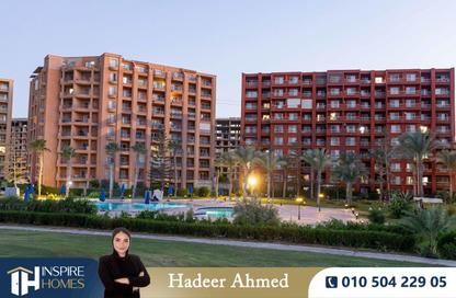 Chalet - 2 Bedrooms - 1 Bathroom for sale in Golf Porto Marina - Al Alamein - North Coast